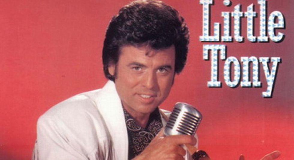 Little Tony: i video cult dell'Elvis italiano