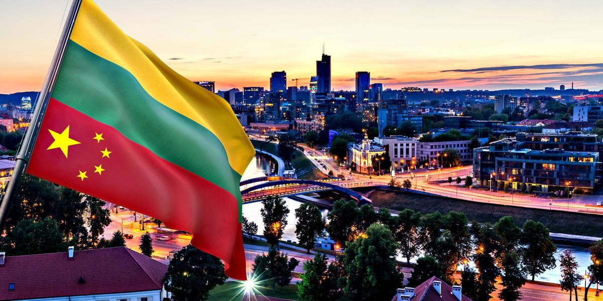 Lituania Cina