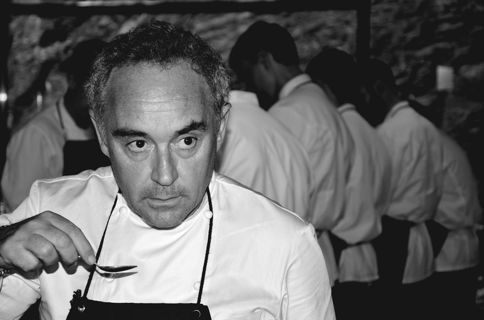 Bullipedia, la nuova vita dello chef Ferran Adrià
