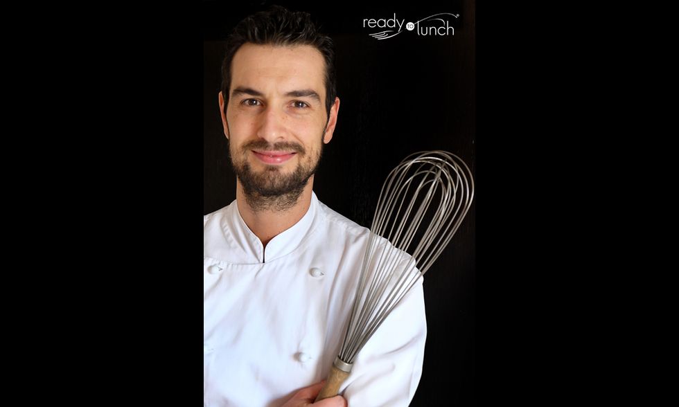 Stefano Polato, uno chef dallo spazio