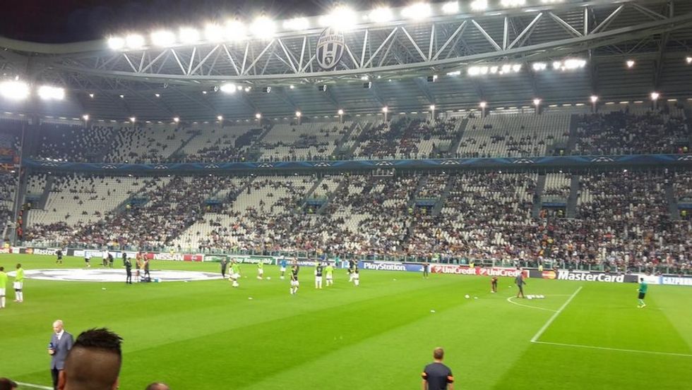 Juventus-Malmoe per pochi? Ecco i numeri dello Stadium in Champions