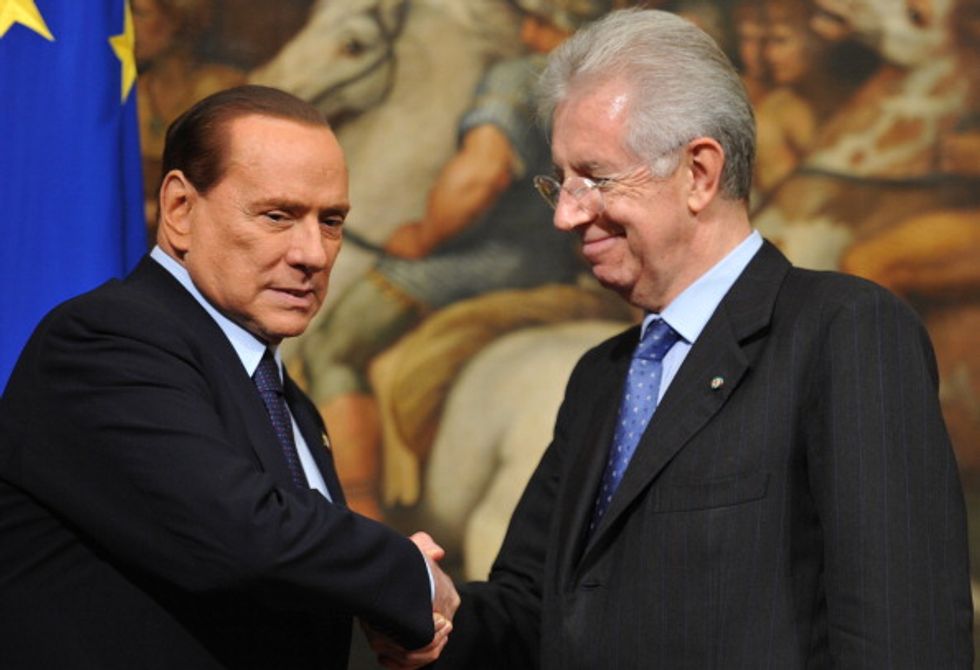 2011: congiura a palazzo contro Berlusconi
