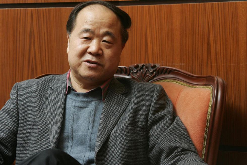 Mo Yan conquista il Premio Nobel per la letteratura 2012