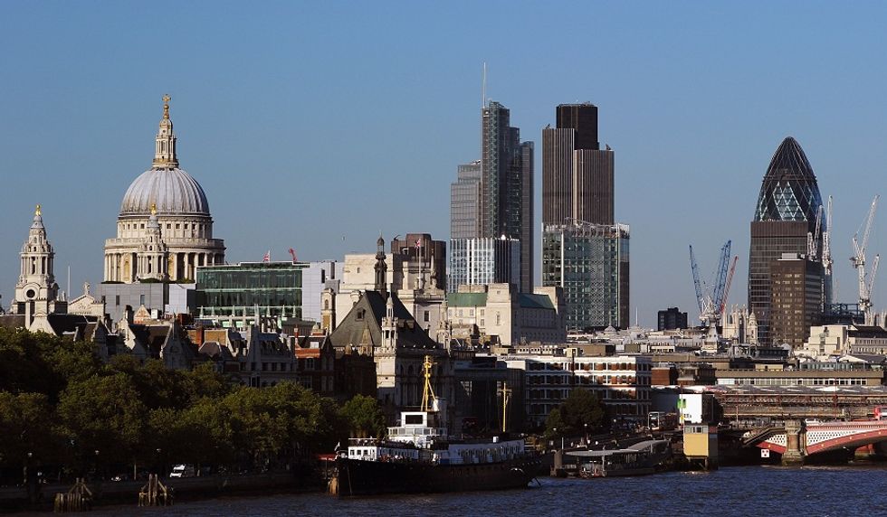 Londra, in città i quartieri più esclusivi restano vuoti