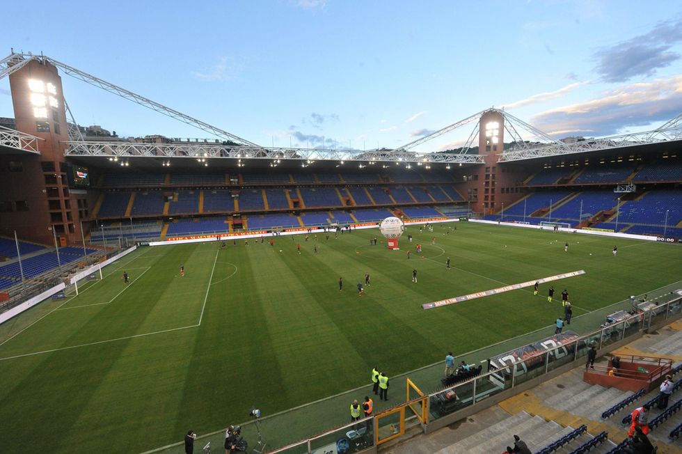 Che senso ha fare una partita per Genova a Genova?