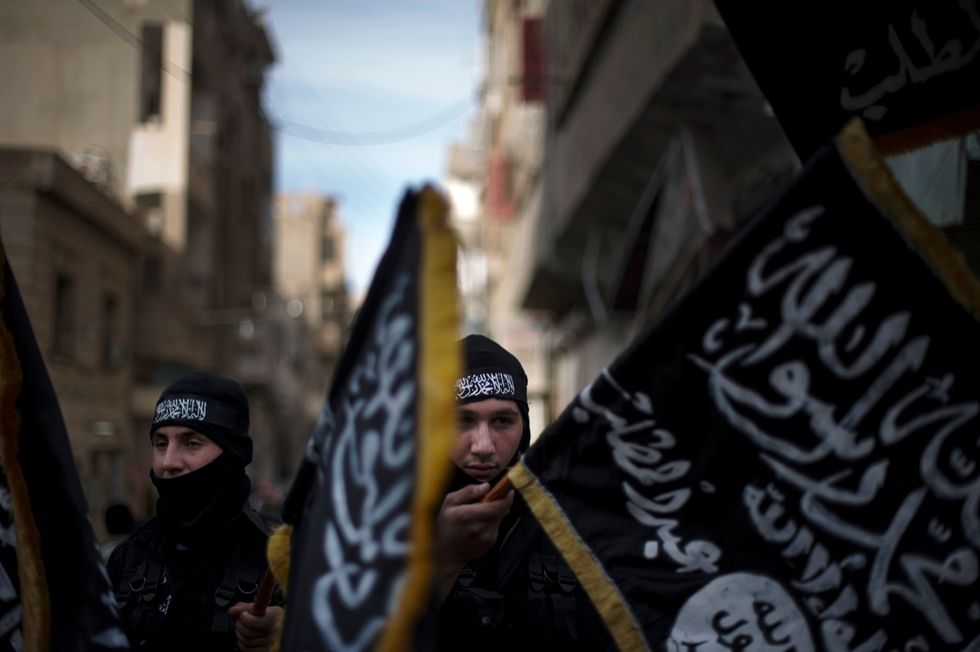 Isis: la mappa degli jihadisti alleati con il Califfo