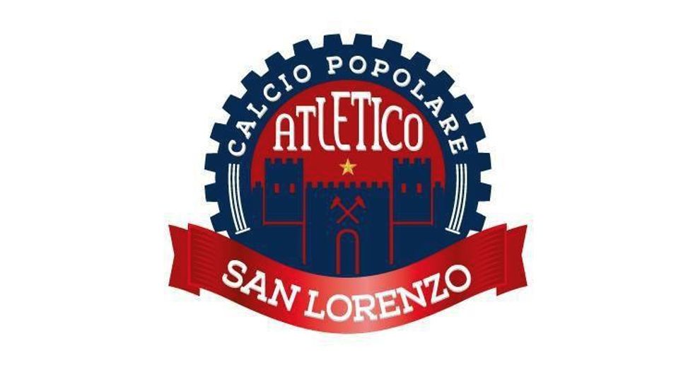 Il "calcio popolare" dell'Atletico San Lorenzo