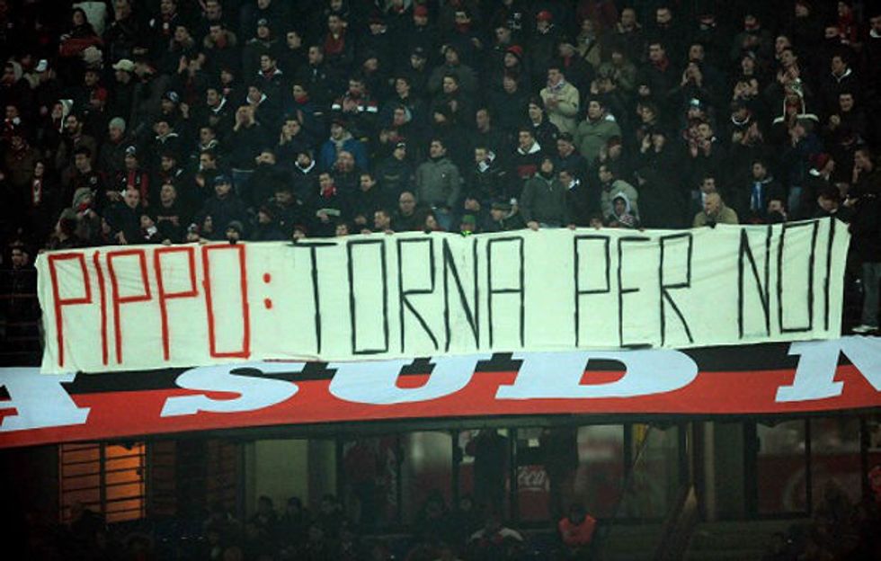 Crudeli: "Avanti con Inzaghi, deve riprogettare il Milan"