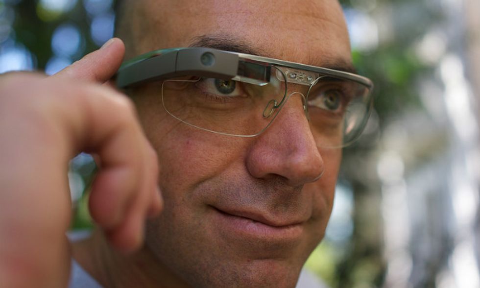 Google Glass, le app più controverse
