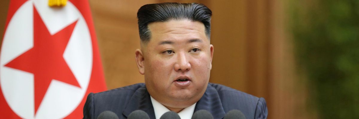 lockdown a Pyongyang