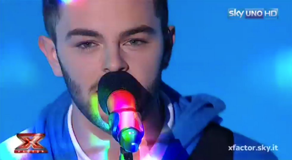 X Factor 8: Lorenzo Fragola e le pagelle del 4 dicembre