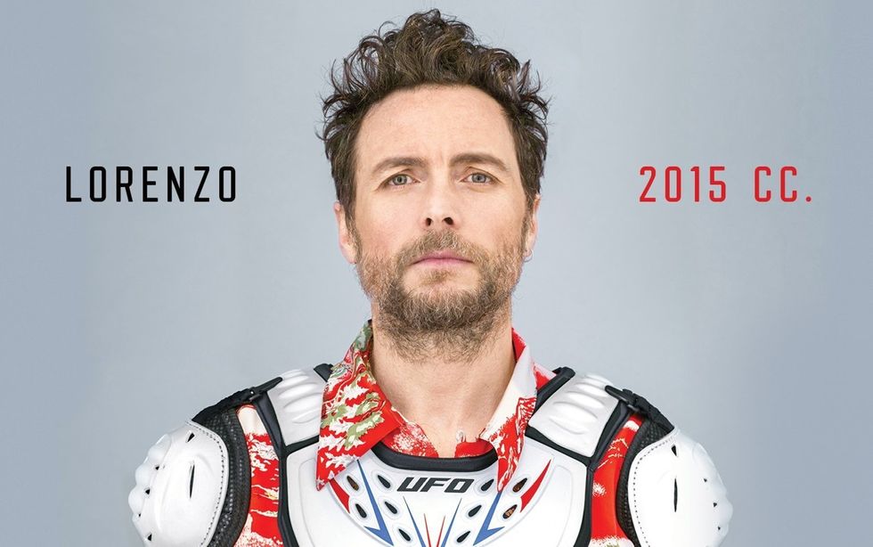 Jovanotti: “Lorenzo 2015 cc” premiato dal Medimex come miglior album