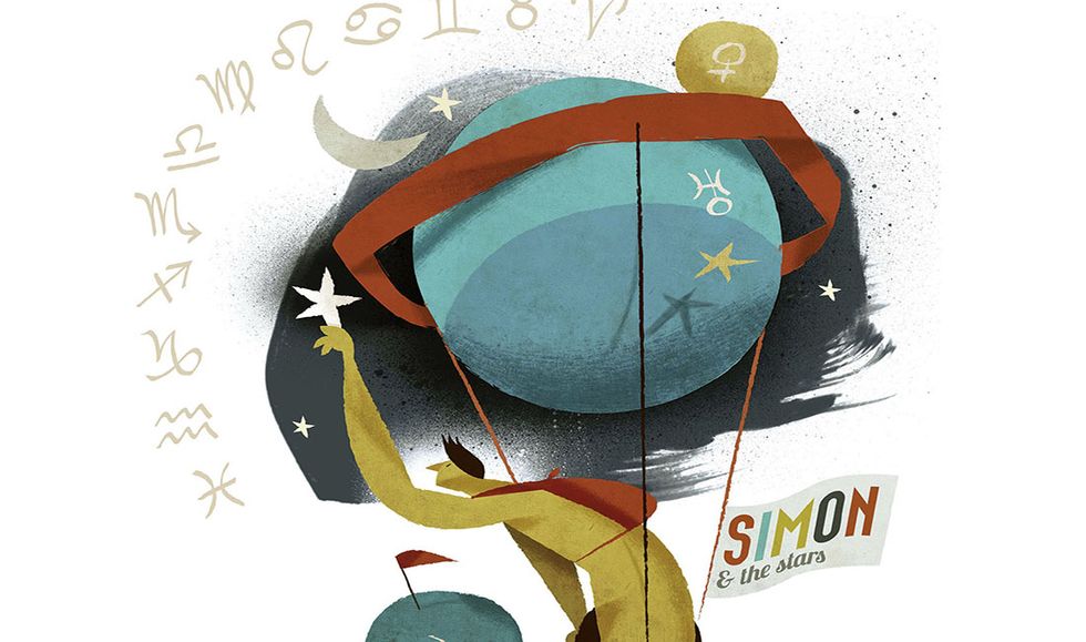 L’oroscopo 2016 di Simon & the Stars