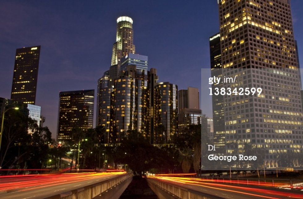 La città più popolare? Los Angeles (che batte New York)