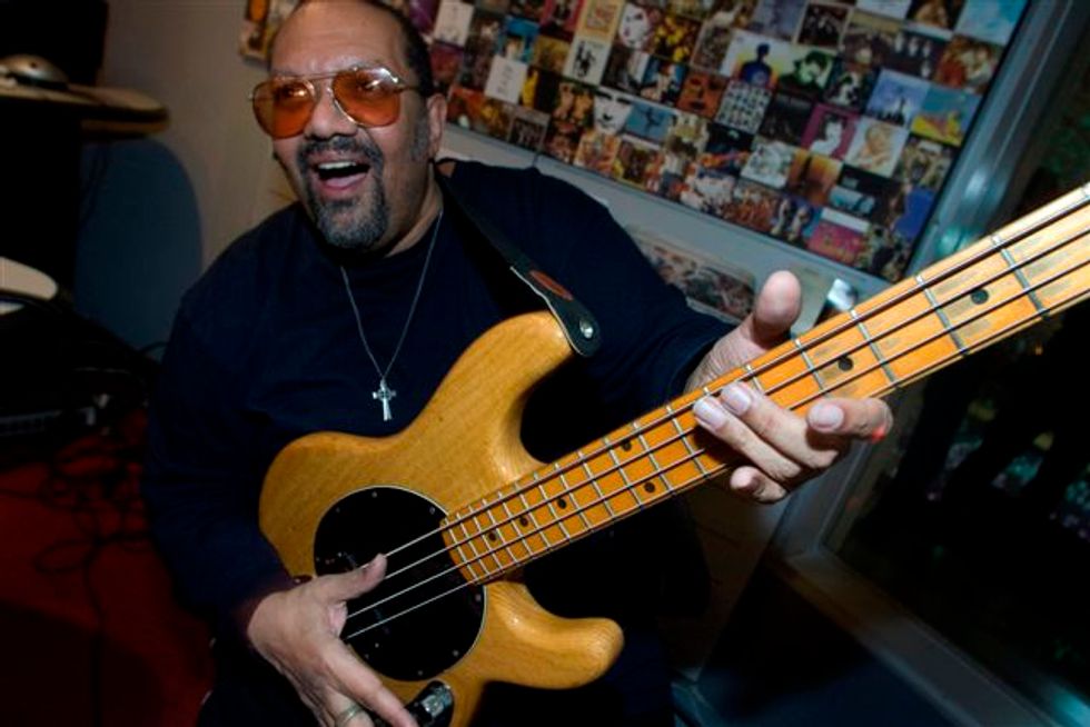 Louis Johnson: è morto il bassista di "Stomp!"
