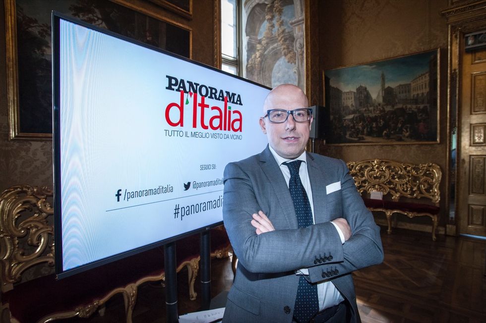 Luca Altieri (Ibm): "Torino e la digitalizzazione"