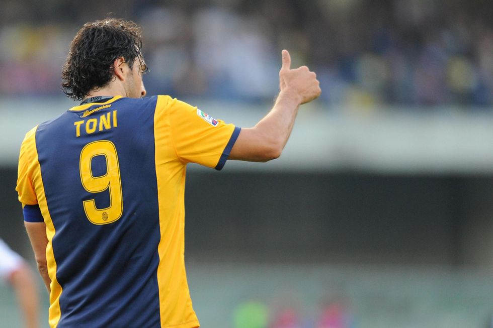 Napoli-Verona: più goal che italiani in campo