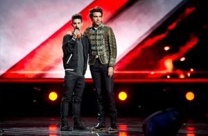X Factor 9 Luca Valenti e Mika