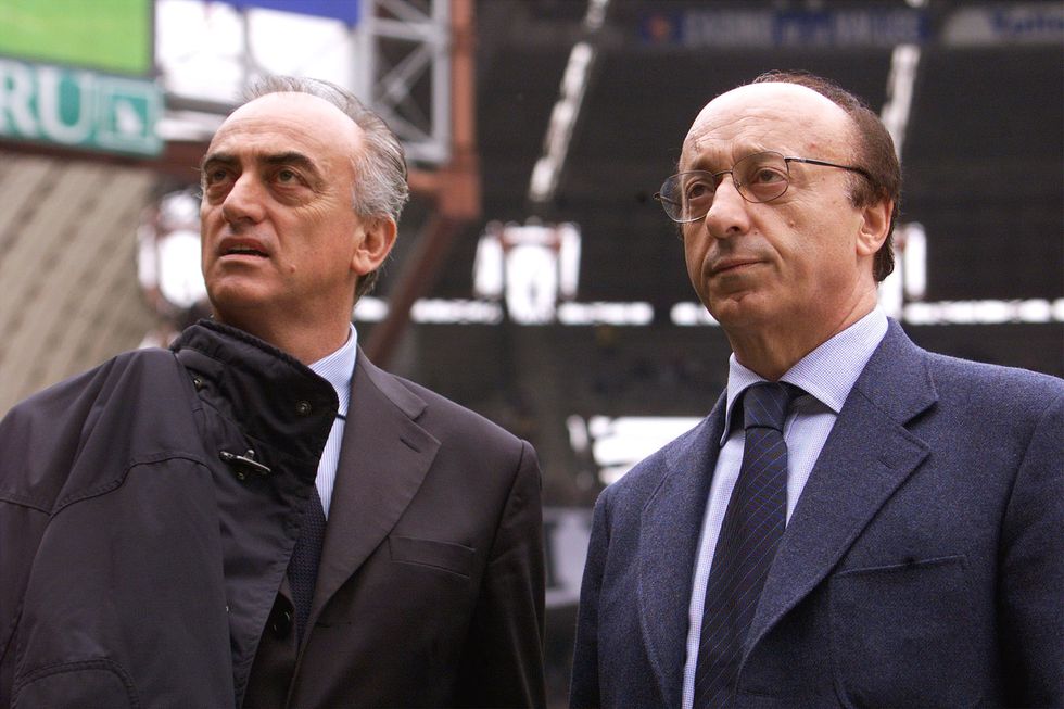 Calciopoli: lo "strapotere ingiustificato" di Luciano Moggi