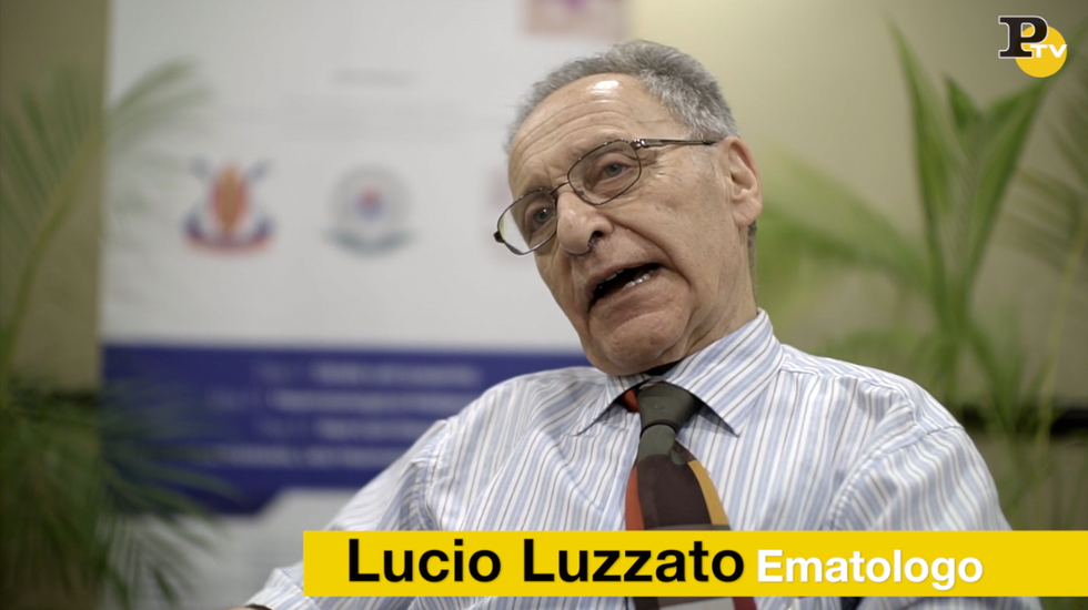 Lucio Luzzato ematologo