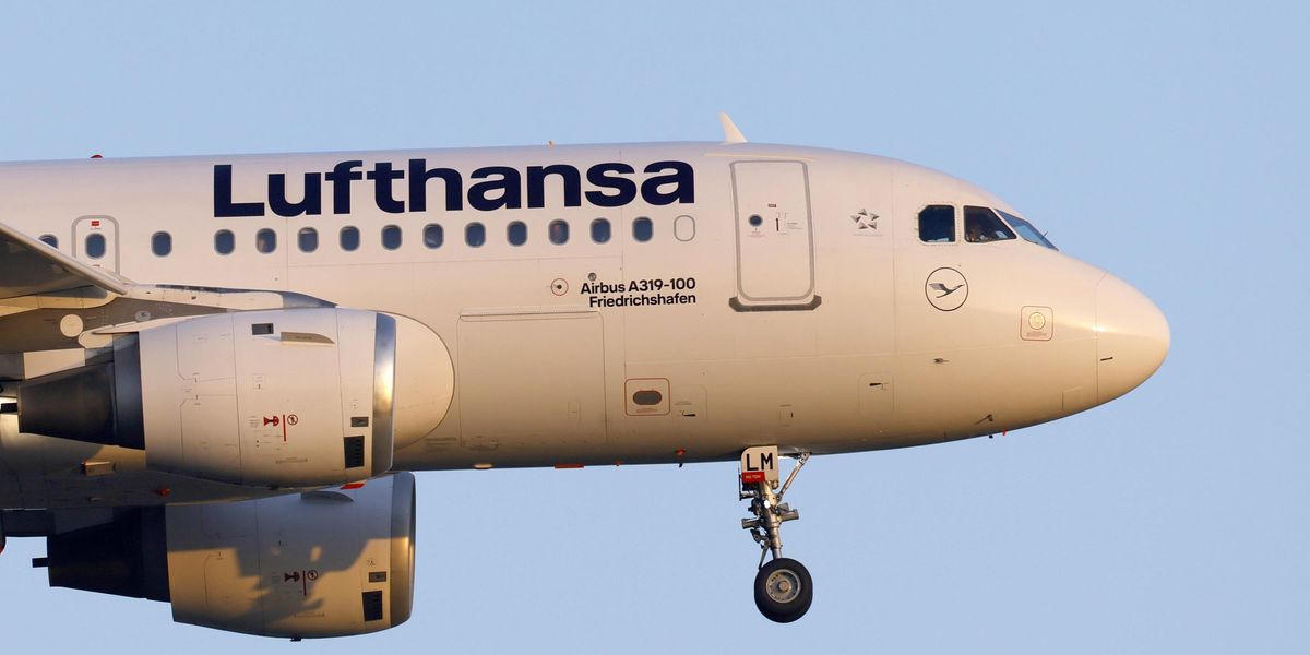 Lufthansa perde 273 milioni di euro nel primo trimestre