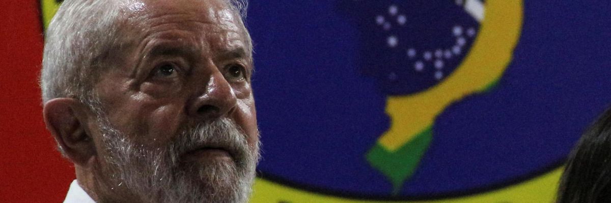Luiz Inácio Lula da Silva Brasile