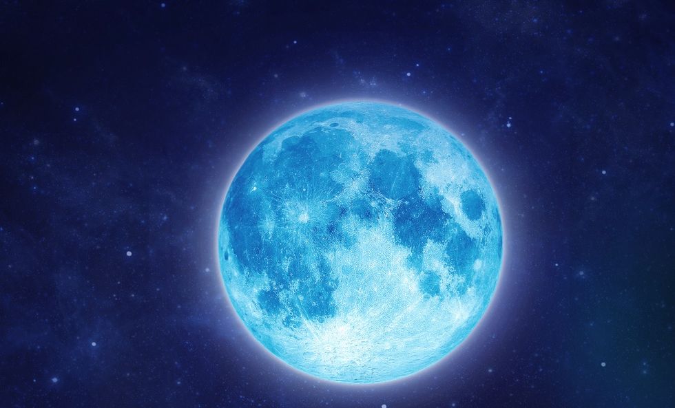 Luna blu del 31 marzo: cos'è e come vederla - Panorama