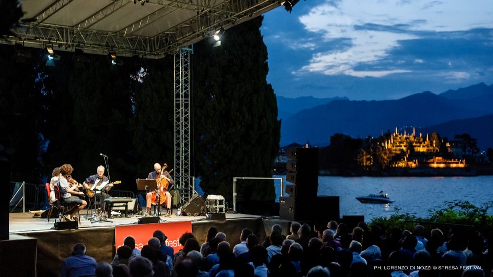 Il jazz sul Lago Maggiore