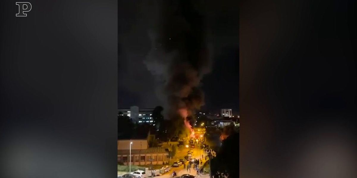 Macedonia del Nord, ospedale Covid in fiamme: almeno 14 vittime | video