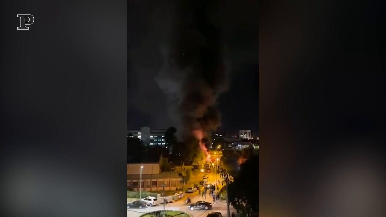 Macedonia del Nord, ospedale Covid in fiamme: almeno 14 vittime | video