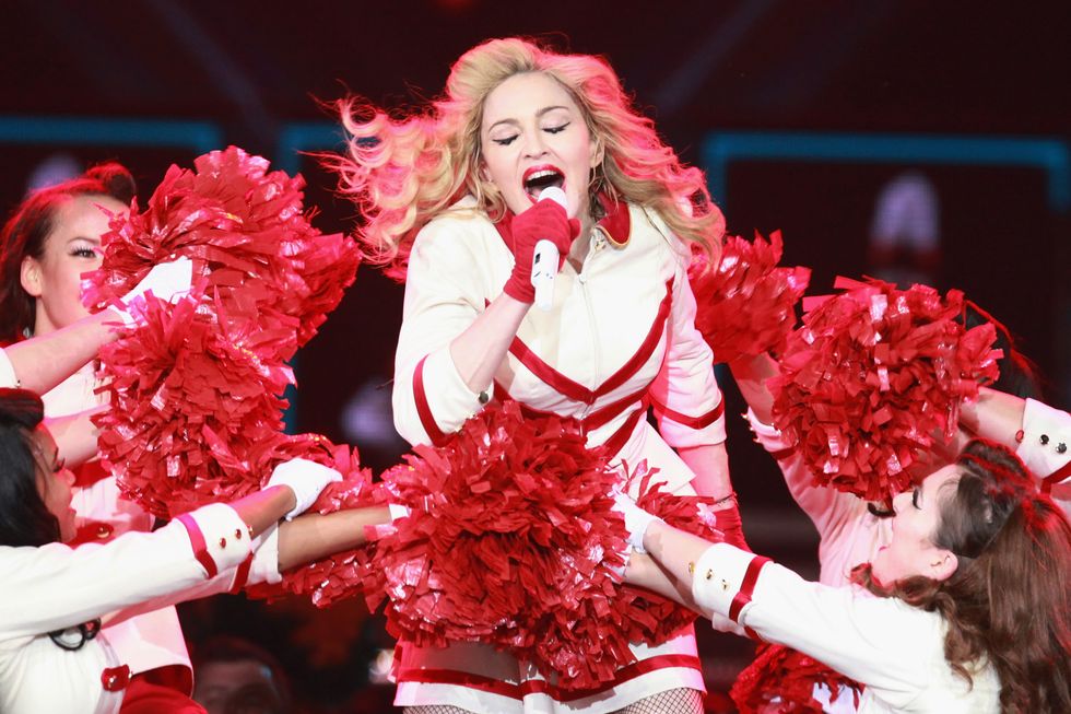 I tour più visti del 2012: Madonna batte tutti