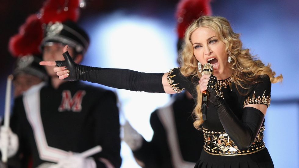 Madonna: la tracklist del nuovo disco, "Rebel heart"