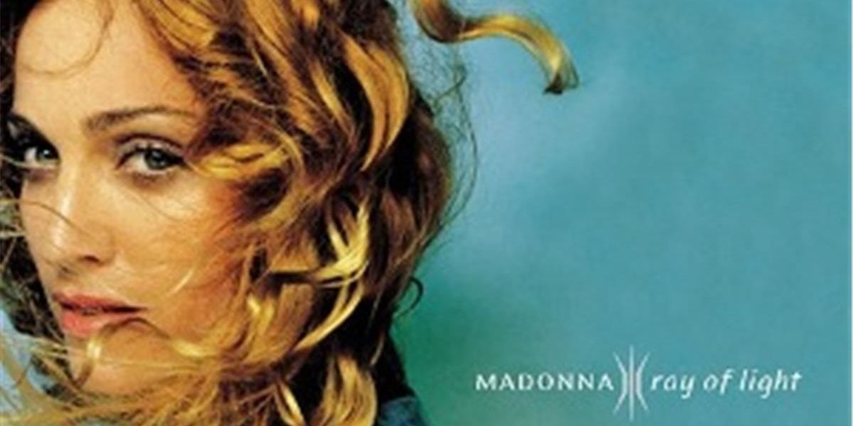 L'album del giorno: Madonna, Ray of light