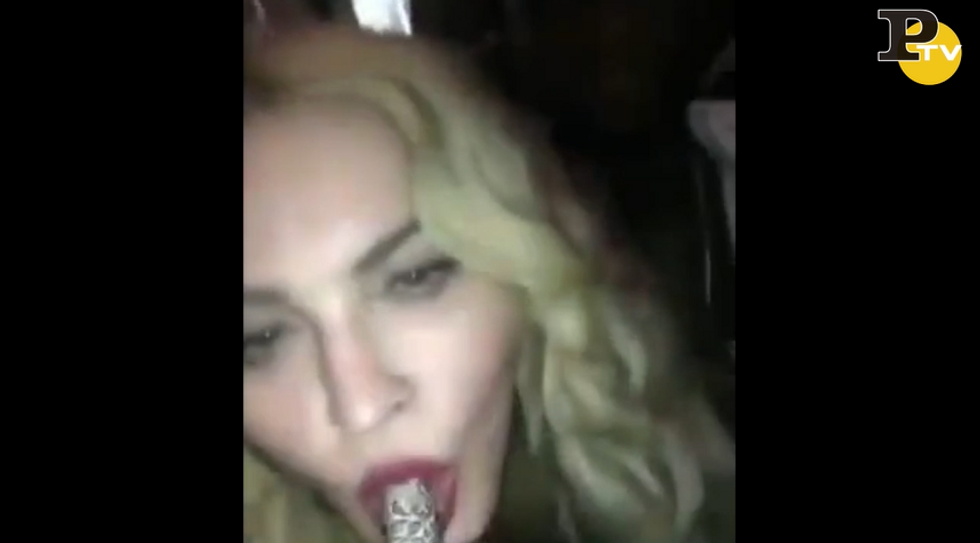 Madonna video