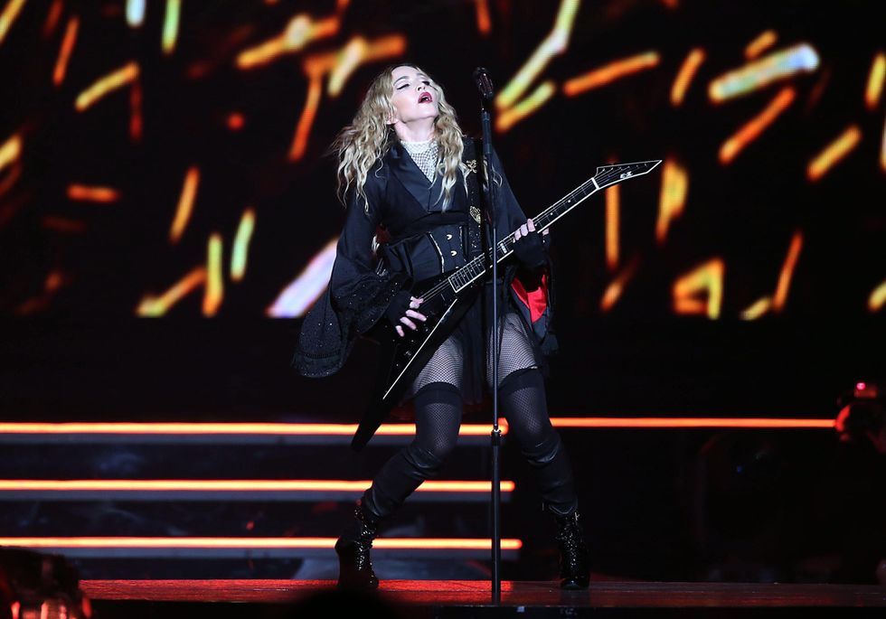Madonna Rebel Heart Tour: la recensione