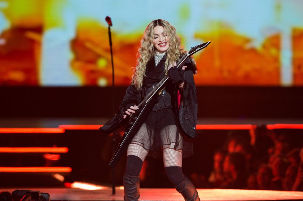 Madonna è l’artista che ha guadagnato di più con i tour