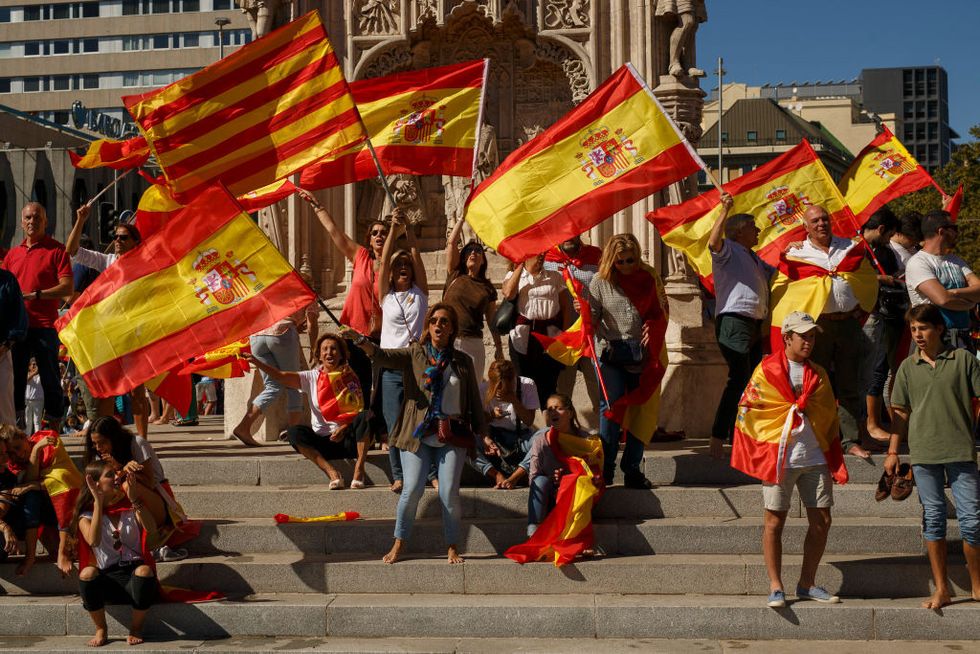 L'indipendenza catalana e la partita a poker tra Puigdemont e Rajoy