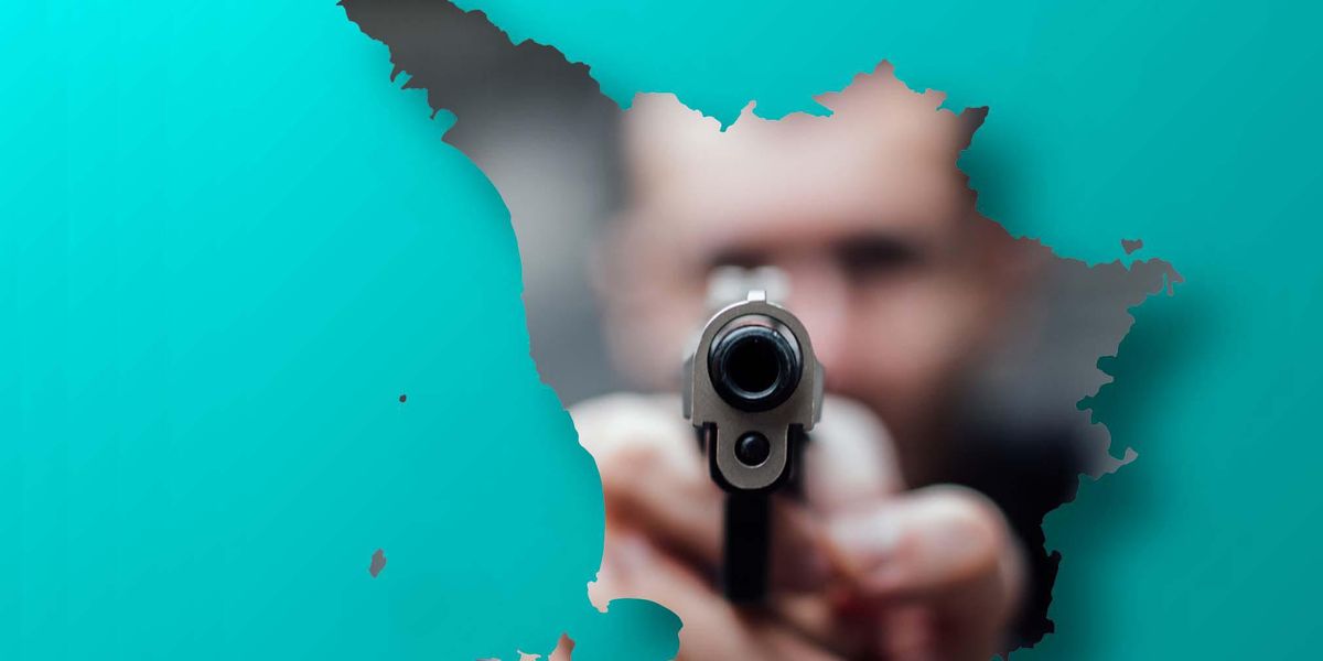 mafia criminalità Toscana