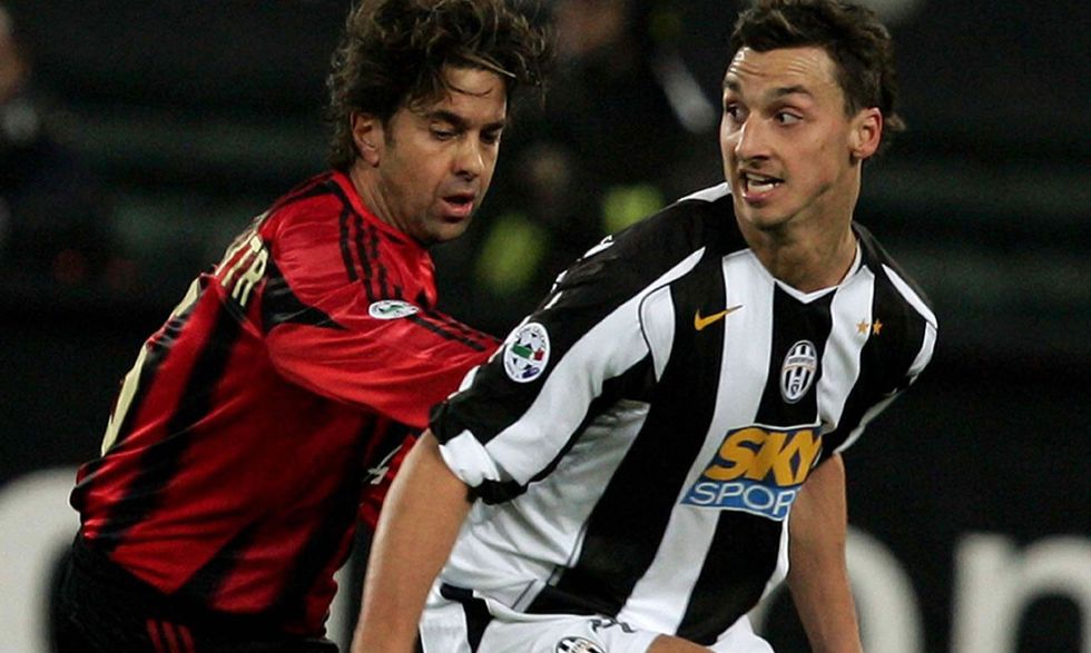 Juventus-Milan: quei duelli tra campioni