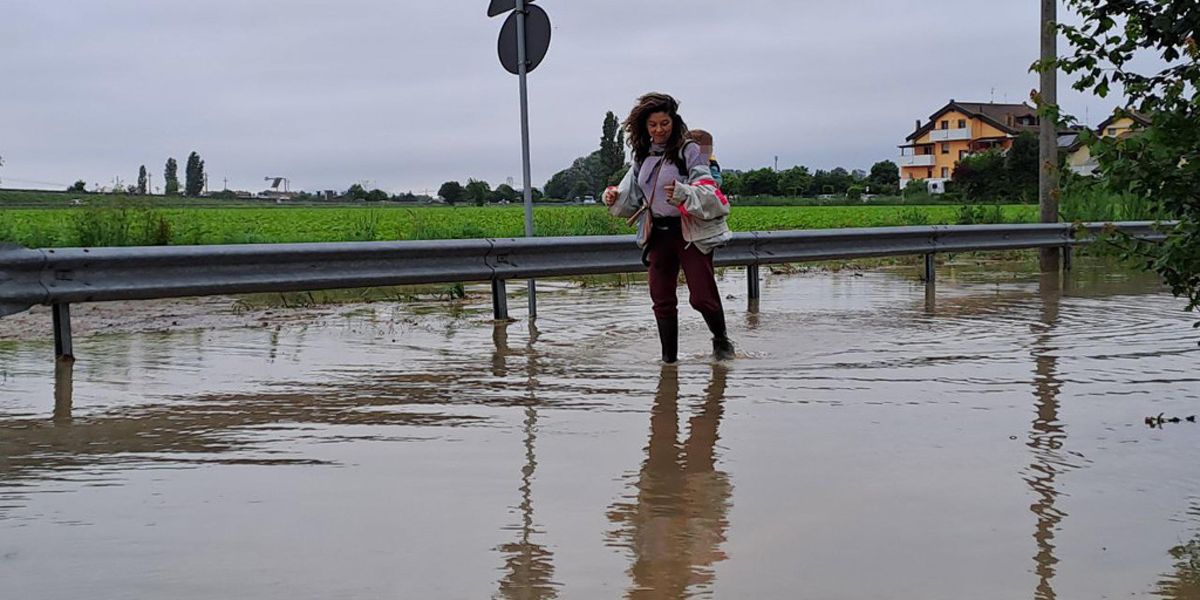 Italia stretta nella morsa del maltempo: piogge al di sopra della media e un nuovo rischio idrogeologico