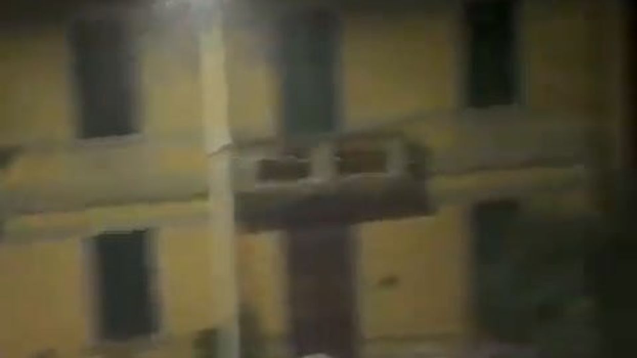 Maltempo in Toscana, alluvione nei pressi di Prato | video
