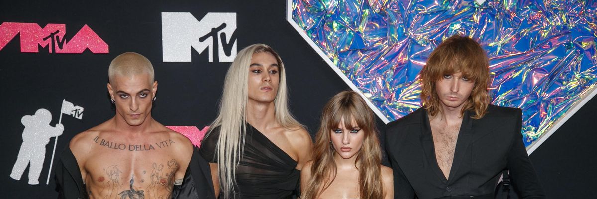 MTV VMAs 2023: trionfano Taylor Swift e i Maneskin