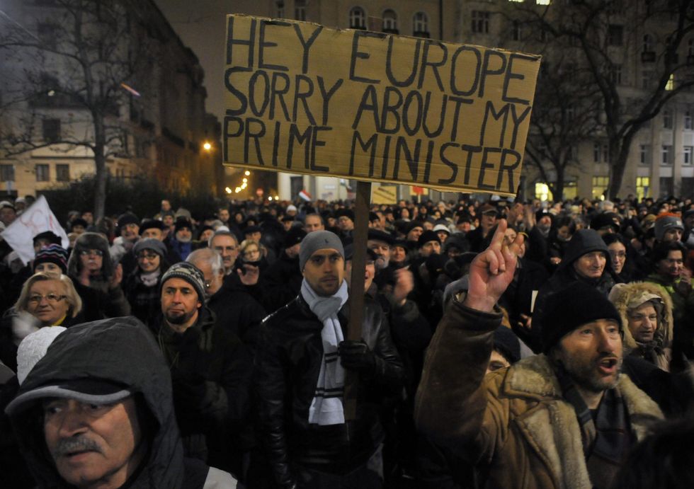 Ungheria in crisi: riforme in cambio di 15 miliardi
