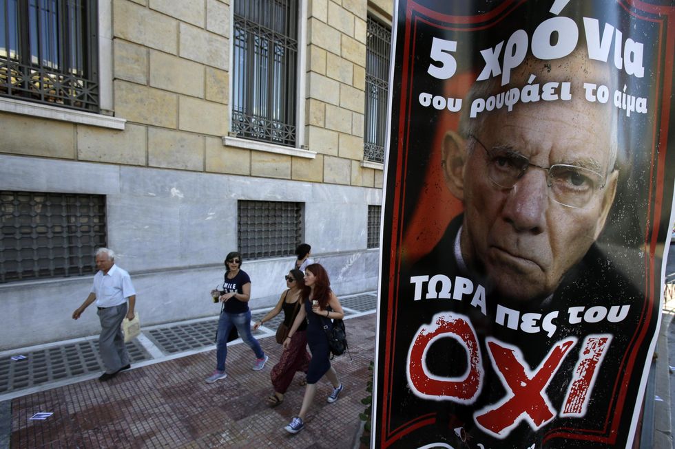 Grecia, gli scenari economici dopo la vittoria del no