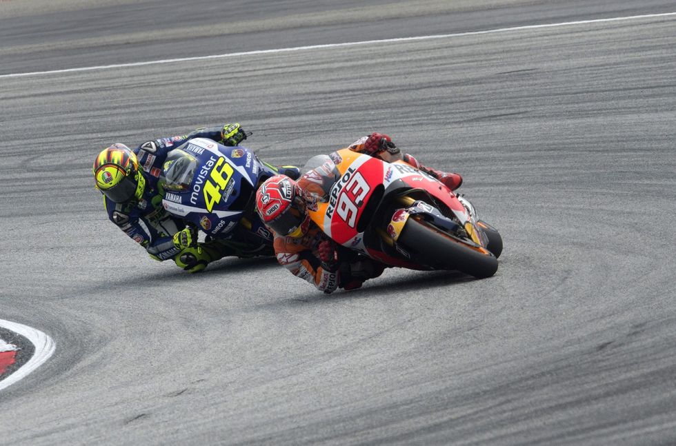 Sondaggio: chi ha ragione tra Rossi e Marquez?