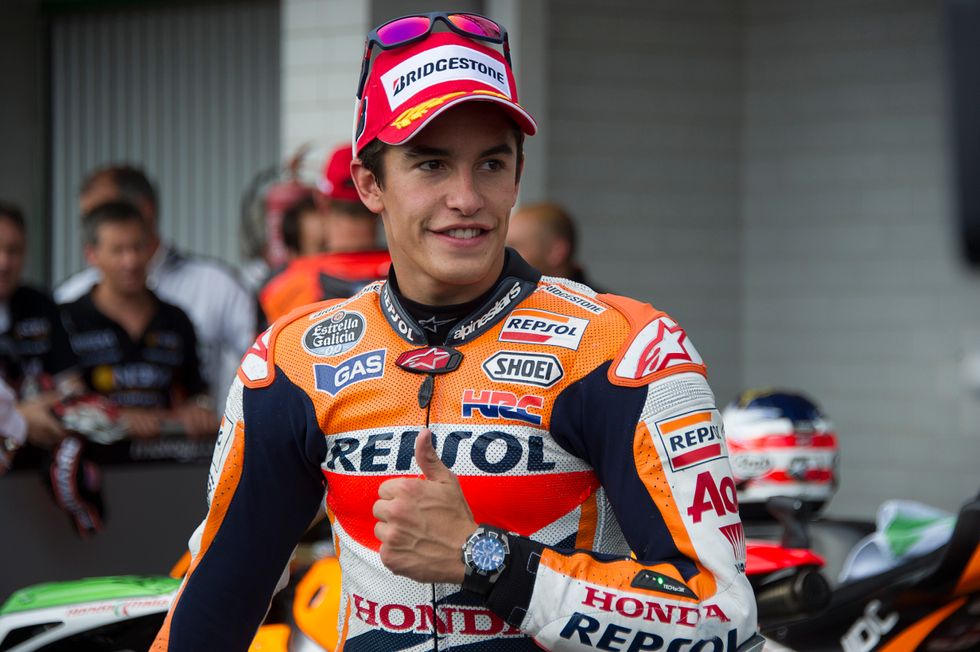 MotoGp, Brno: Marquez firma la quarta vittoria consecutiva