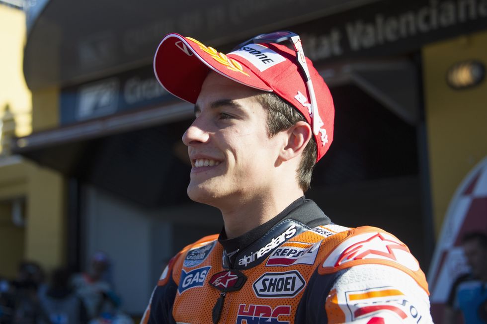 MotoGp: Marquez è il campione del mondo 2013