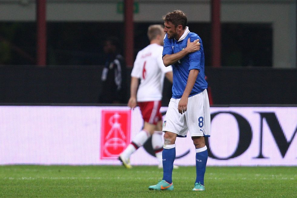 Juve-Napoli in campo 24 ore. Tremano Marchisio e Buffon