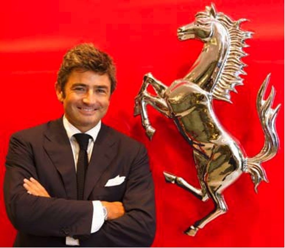 Ferrari: chi è Marco Mattiacci