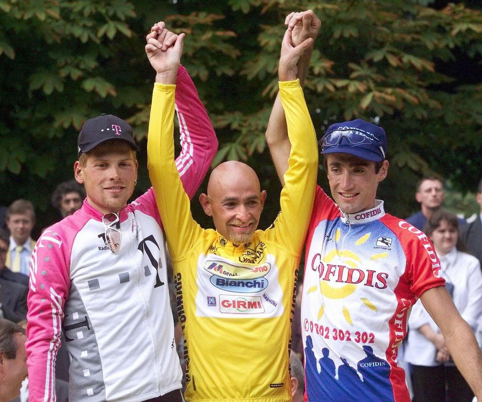 1998, il Tour de France del doping?